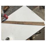 Advertising Yard Sticks