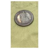 1900 1/2 Franc
