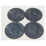 1776-1976 Bicentennial Kennedy Half Dollars