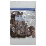 300-1972 Copper Pennies