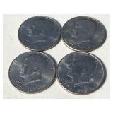 1776-1976 Bicentennial Kennedy Half Dollars