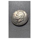 1971 Ike Dollar