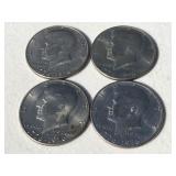 1776-1976 Bicentennial Kennedy Half Dollars