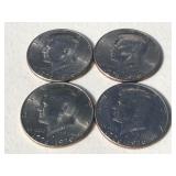 1776-1976 Bicentennial Kennedy Half Dollars
