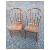 Matching Chairs