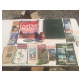 Atlas, Road Maps