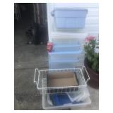Plastic Storage