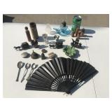 Miniature Oil Lamp & More