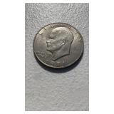 1971 Ike Dollar