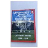 State Quarter Book 1999-2008