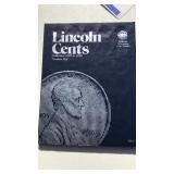 Lincoln Cents 1909-1940