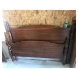 Full Sz. Bed Frame