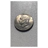 1974 Ike Dollar