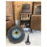 Vtg.Edison Phonograph