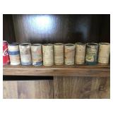Edison Phonograph Rolls