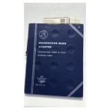 Washington Quarter Book 1946-1959