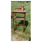 Old Phone Table