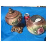 Hand Painted Lamp