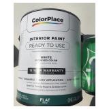 New Gallon Flat Paint