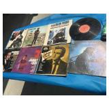 Records including Johnny Cash