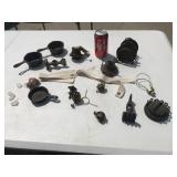Oil Lamp Parts & More