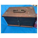 Antique Rheotome Medical Electo Shock Therapy
