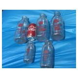 Meadow Gold Milk Bottles