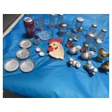 S&P Shakers & More