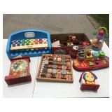 Toys