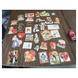 Old Valentine Day Cards