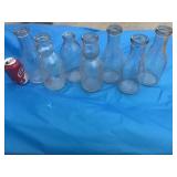 Milk Bottles
