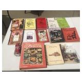 Cookbooks