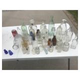 Old Bottles & More