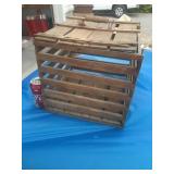Primitive Egg Crate