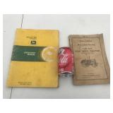 Tractor Manuals