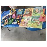 Leap Frog, Puzzles & More Toys