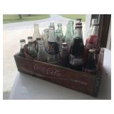 Coca-Cola Crate Full