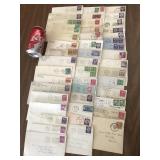 Old Stamps