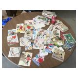 Old Valentines & Greeting Cards