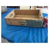 Pepsi Crate