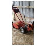 Troy Bilt  6 HP rear tine tiller, runs good