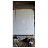 Tonneau  White 2007-2013 New style GM 6 ft 6