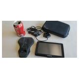 Garmin, Carring  Case and mount