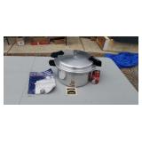 Mirro pressure cooker