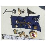 Masonic Pin & More