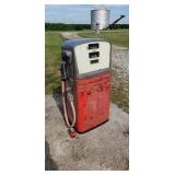 A.O. Smith. mod 483  Old Gas station pump