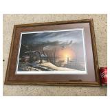 Terry Redlin Framed Wall Art