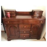 Dresser 42"H 4