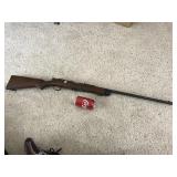 Stevens model 56 Bolt Action Rifle