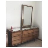Dixie Dresser with Mirror
